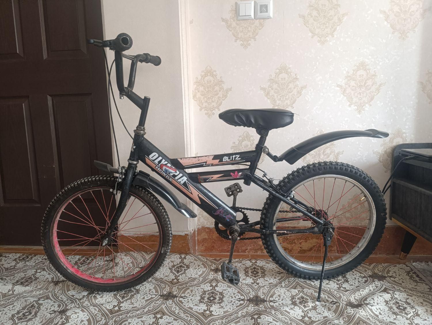 دوچرخه سایز20|دوچرخه، اسکیت، اسکوتر|قم, عمار یاسر|دیوار