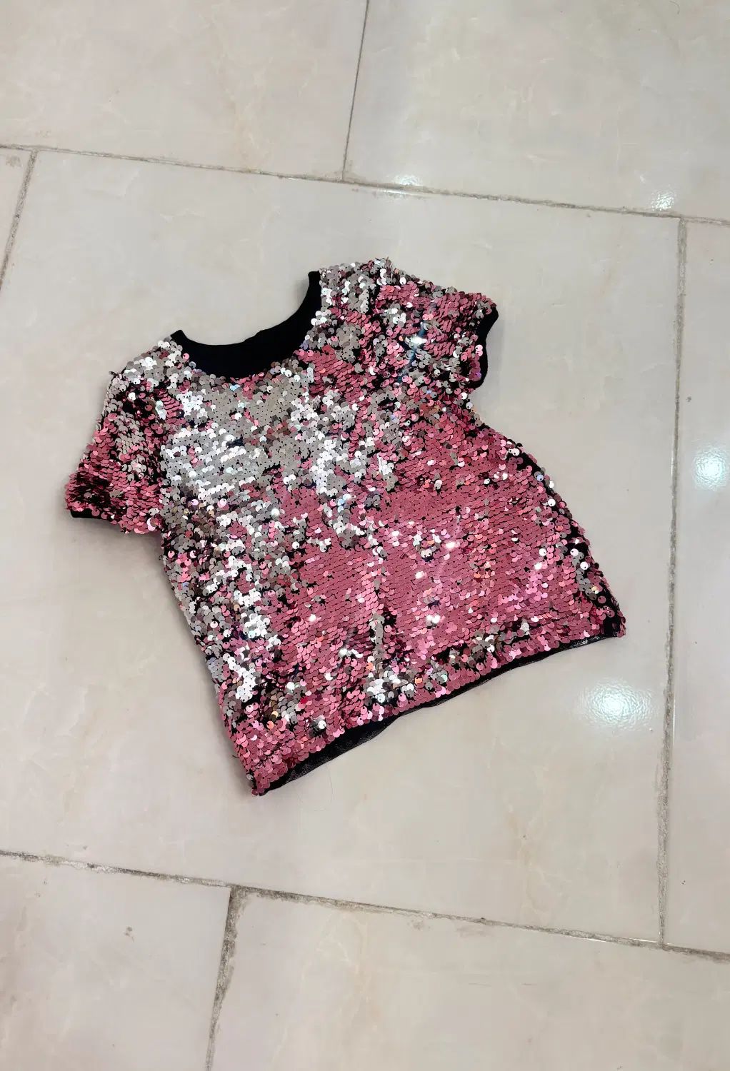 بولیز پولکی  برند primark|کفش و لباس بچه|تهران, آجودانیه|دیوار
