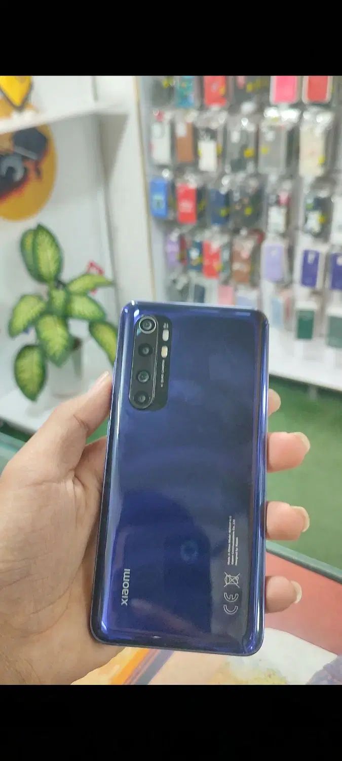 mi note10lite پرچم‌دار|موبایل|تربت جام, شهید مدرس|دیوار