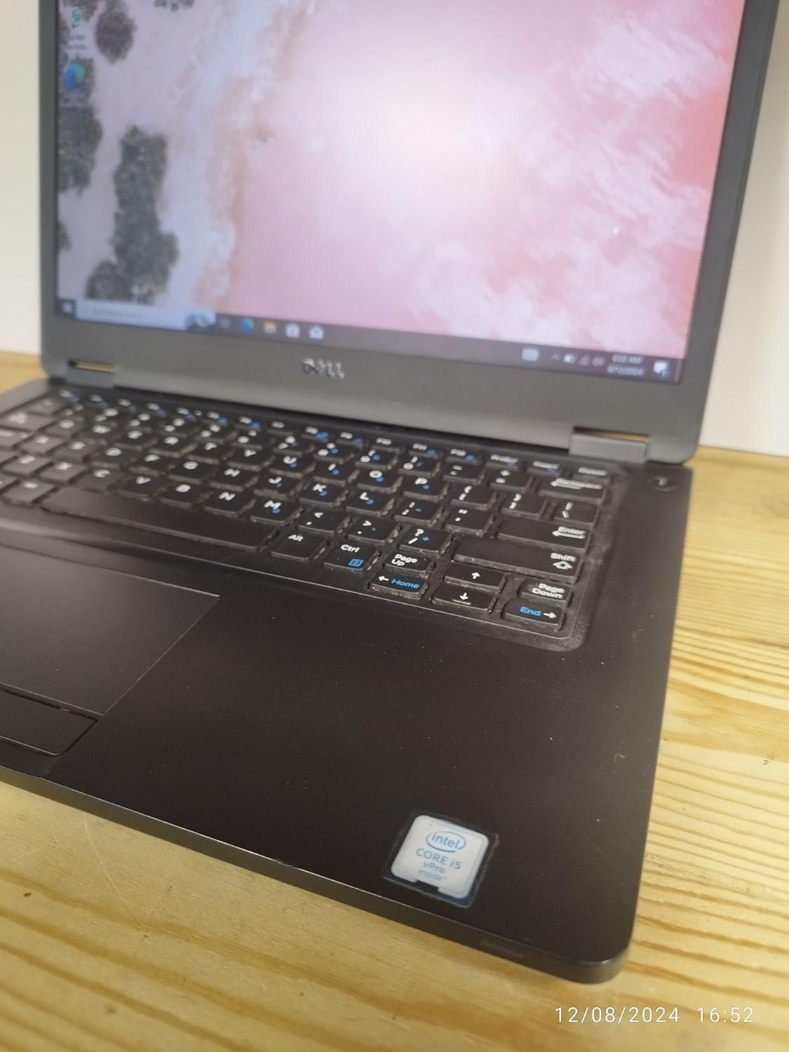 لپ‌تاپ dell latitude 5480 i5 8 256 سلامت|رایانه همراه|تهران, جمهوری|دیوار