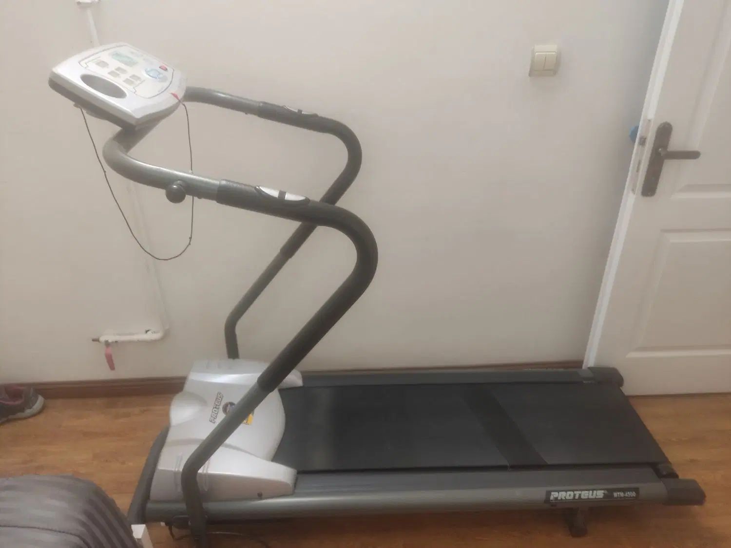 تردمیل Proteus MTM 4500|تجهیزات ورزشی|مشهد, پردیس|دیوار