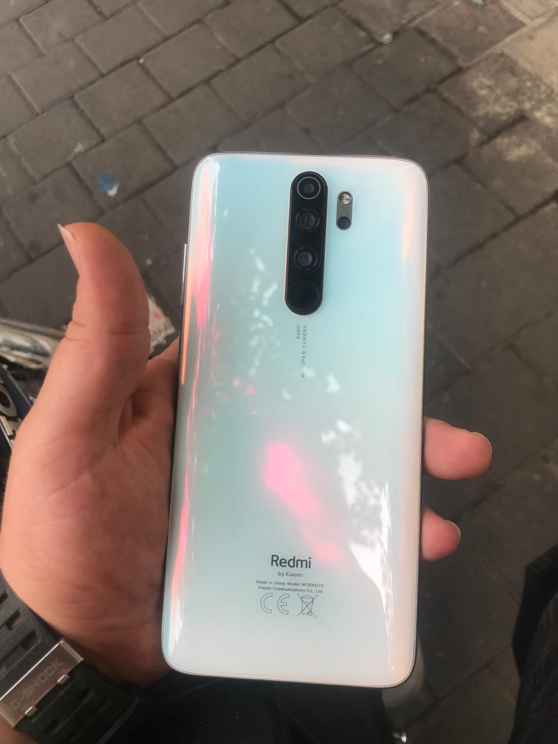 Note 8 poro|موبایل|تهران, پیروزی|دیوار