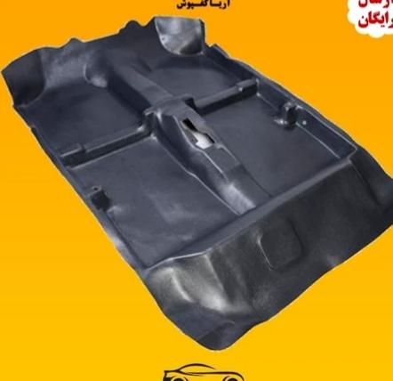 کف پوش کفی سراسری یه تیکه ماشین ایرانی کرج|قطعات یدکی و لوازم جانبی|کرج, ساسانی (قلمستان)|دیوار