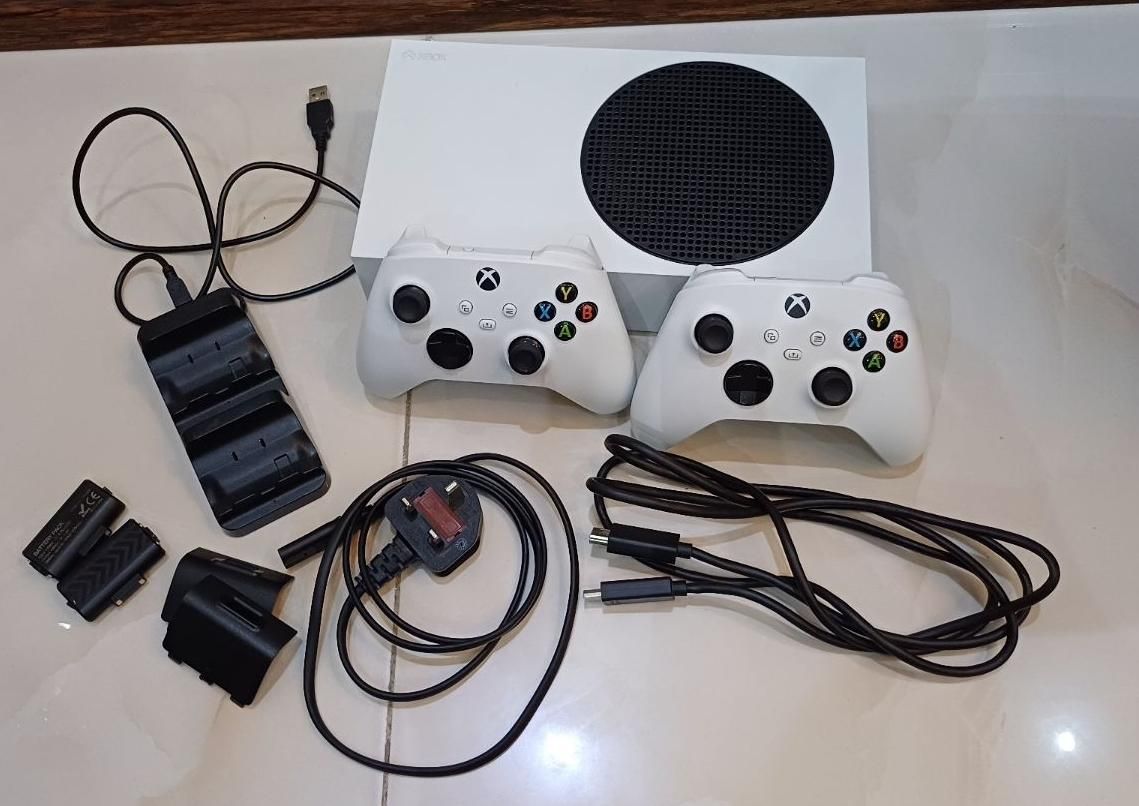 ایکس باکس سری اس xbox series s|کنسول، بازی ویدئویی و آنلاین|تهران, امامزاده حسن(ع)|دیوار