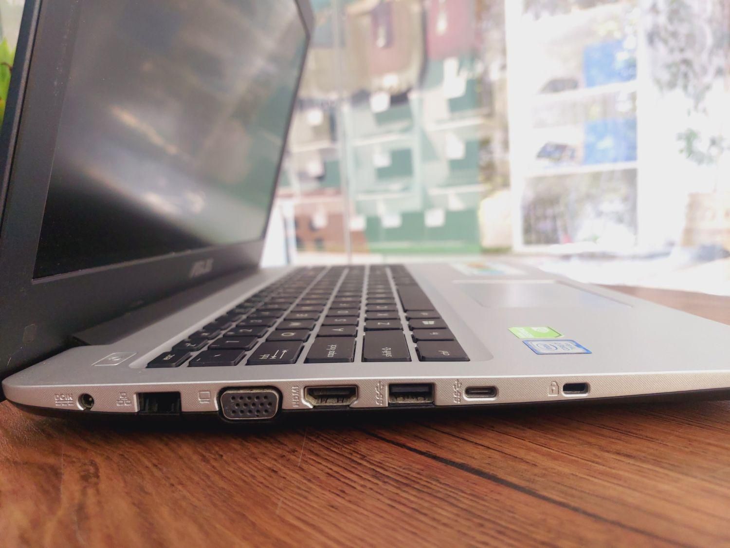 لپ تاپ گیمینگ Asus FL5900U با گرافیک 940MX|رایانه همراه|دزفول, |دیوار