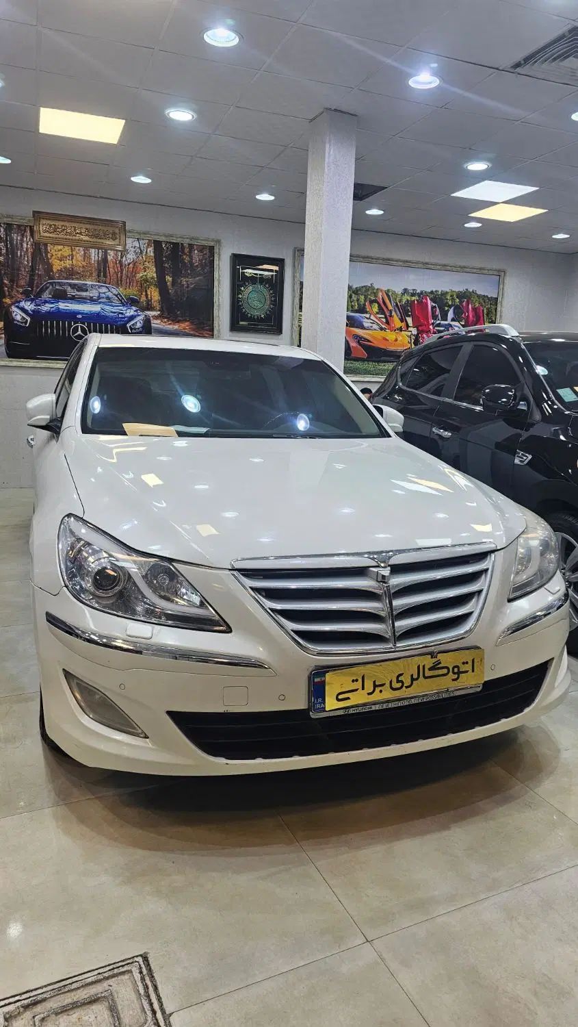 جنسیس ۲۰۰۹|خودرو سواری و وانت|مشهد, کلاهدوز|دیوار