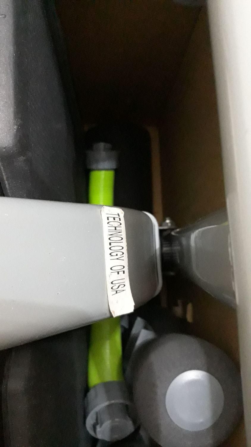 توتال کور اصل(دستگاه دراز و نشست)|تجهیزات ورزشی|شیراز, زرهی|دیوار