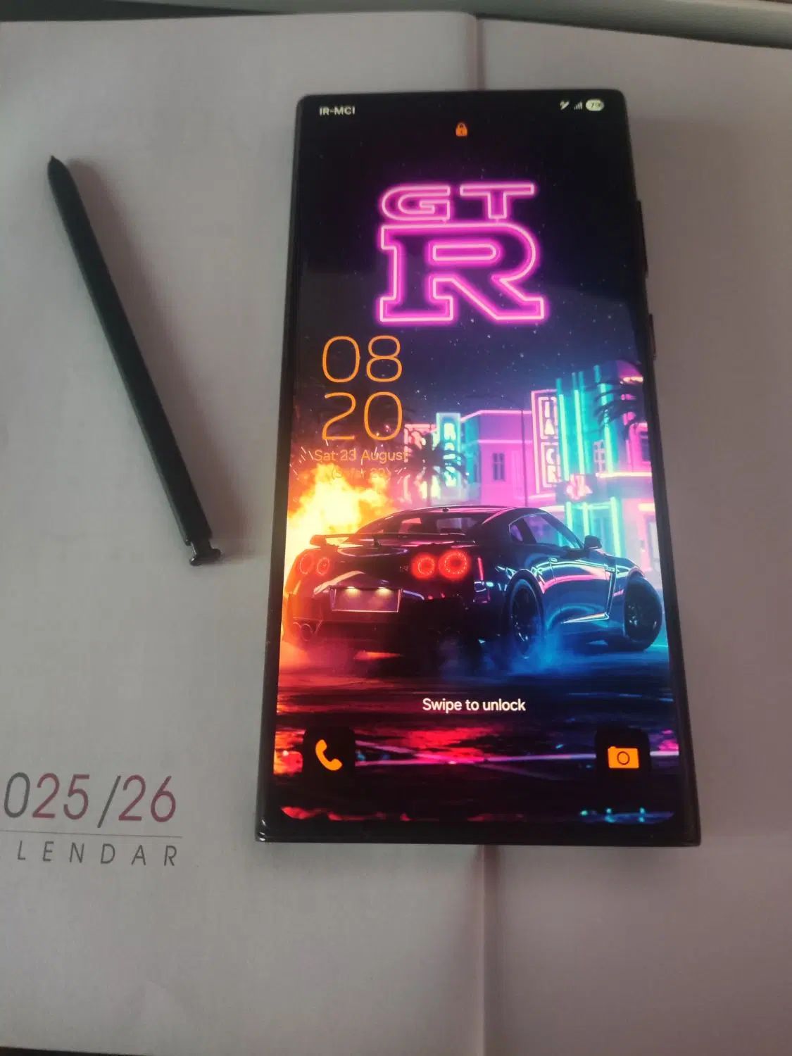 s22 ultra شرایط خاص (گوشی موبایل)|موبایل|رشت, باهنر|دیوار