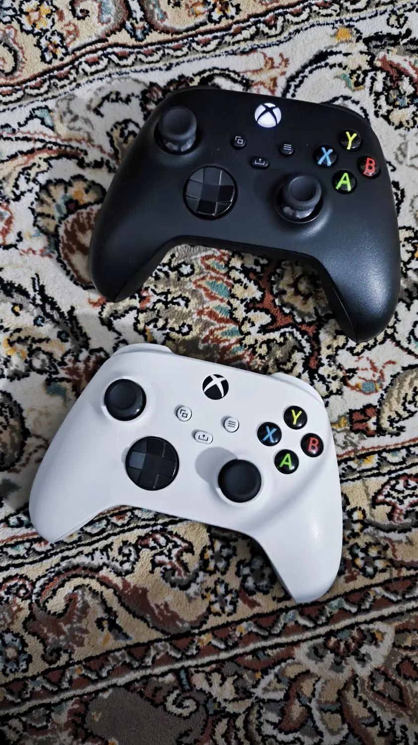 xbox seris/ایکس باکس سری اس/نسل نهم/هارد۴ترا|کنسول، بازی ویدئویی و آنلاین|تهران, صادقیه|دیوار