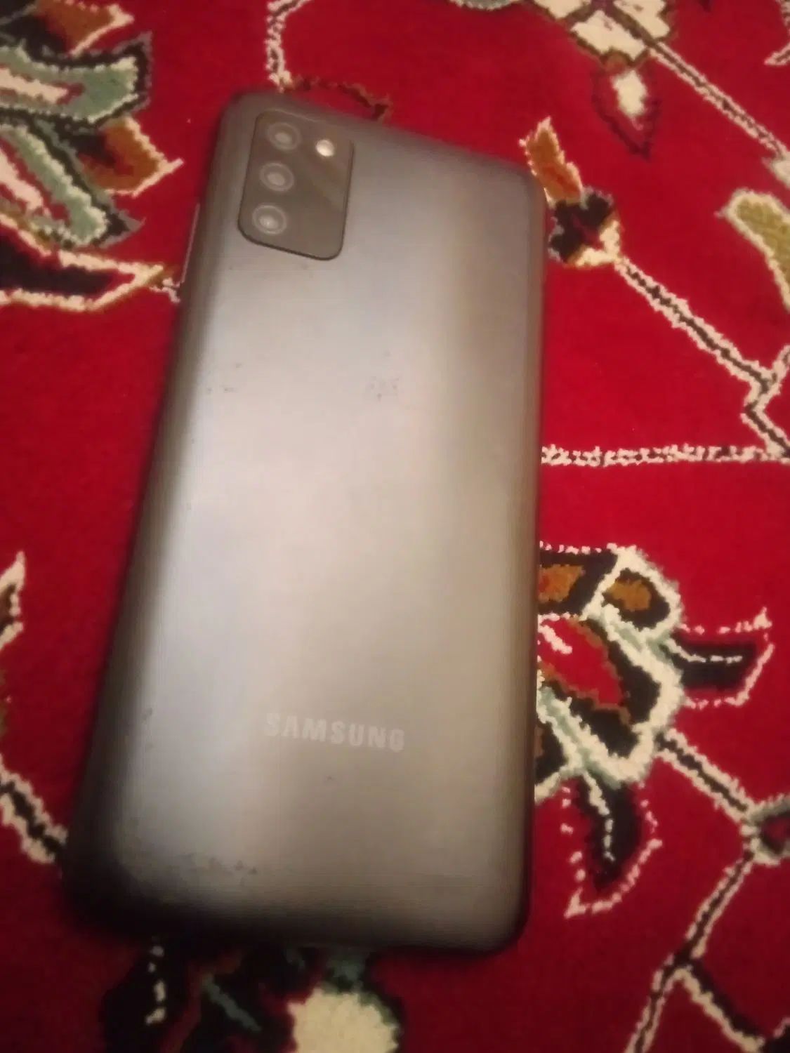سامسونگ Galaxy A03s با حافظهٔ ۶۴ گیگابایت|موبایل|تهران, ارامنه|دیوار