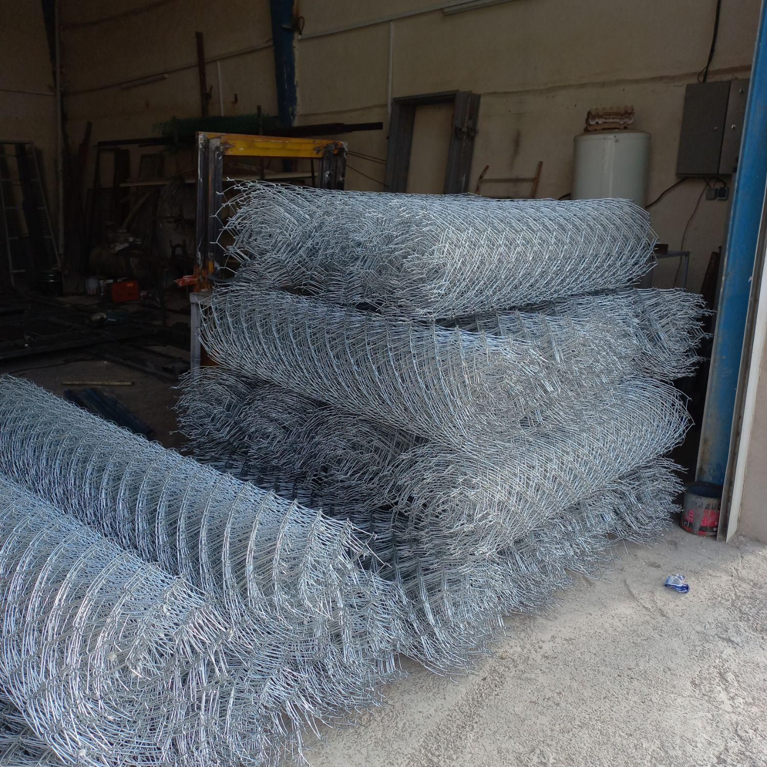 تولیدی فنس و‌ پایه فنس آرسام|عمده‌فروشی|تفرش, |دیوار