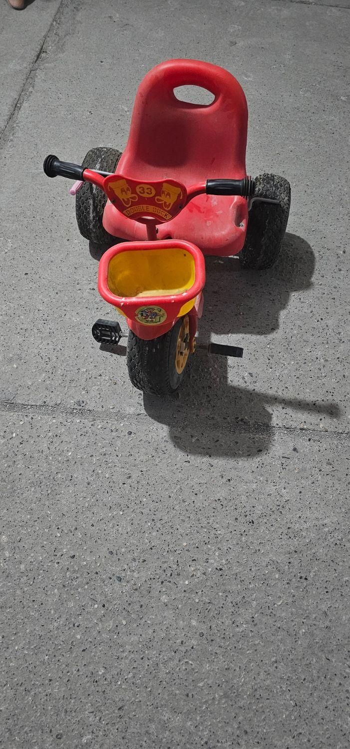 سه چرخه|اسباب‌‌بازی|بندرعباس, |دیوار