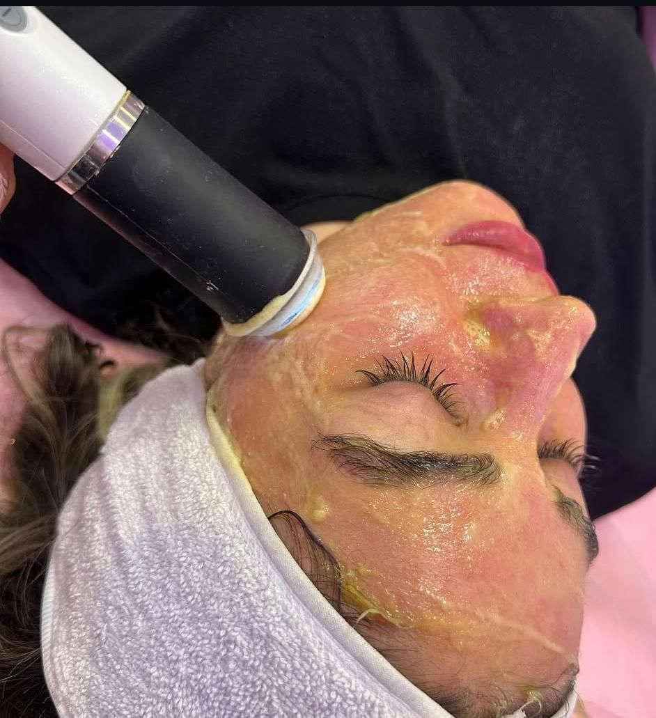 مرکز زیبایی نوژا (تخفیف پلاژن تراپی و میکروکارنت )|خدمات آرایشگری و زیبایی|جهرم, |دیوار