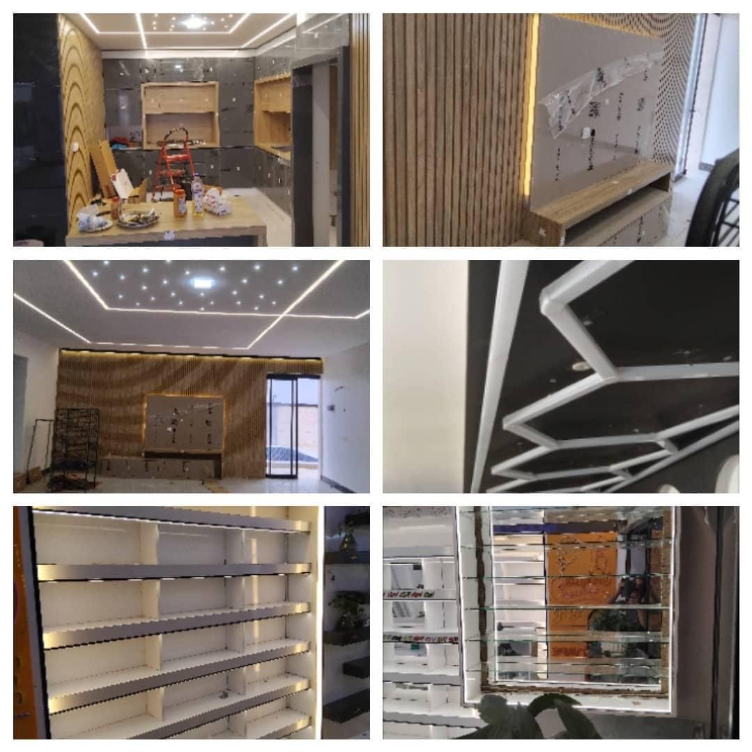 برقکار برقکش لاین نوری لوله کش آب شیرآلات باانصاف|خدمات پیشه و مهارت|شیراز, فضلآباد|دیوار