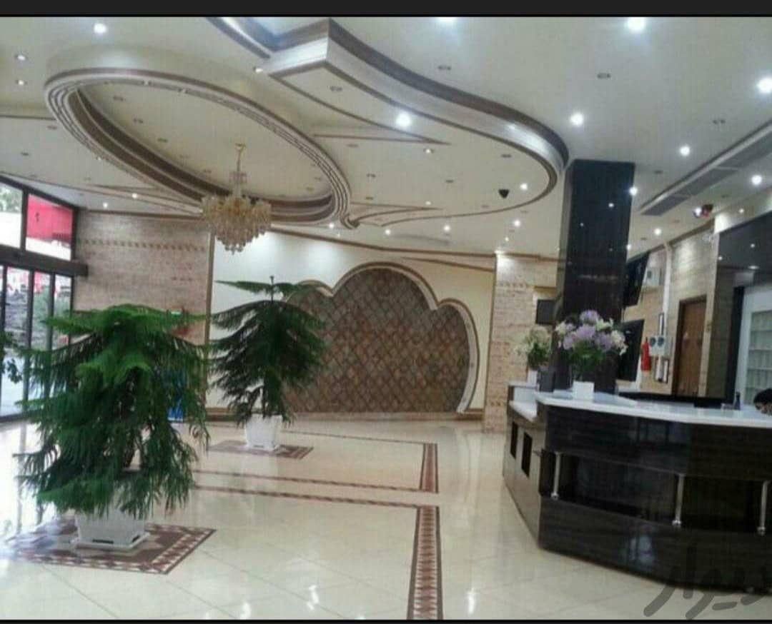 واحد دوخوابه لوکس در برج باغ سفید پیروزی|فروش آپارتمان|تهران, صاحب الزمان|دیوار