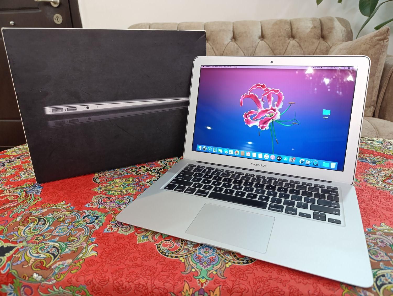 مک بوک ایر ۲۰۱۷ Macbook Air|رایانه همراه|تهران, آسمان|دیوار
