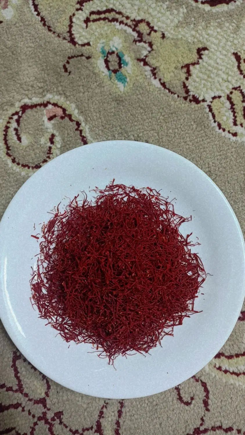 زعفران ممتاز نگین|خوردنی و آشامیدنی|مشهد, عامل|دیوار