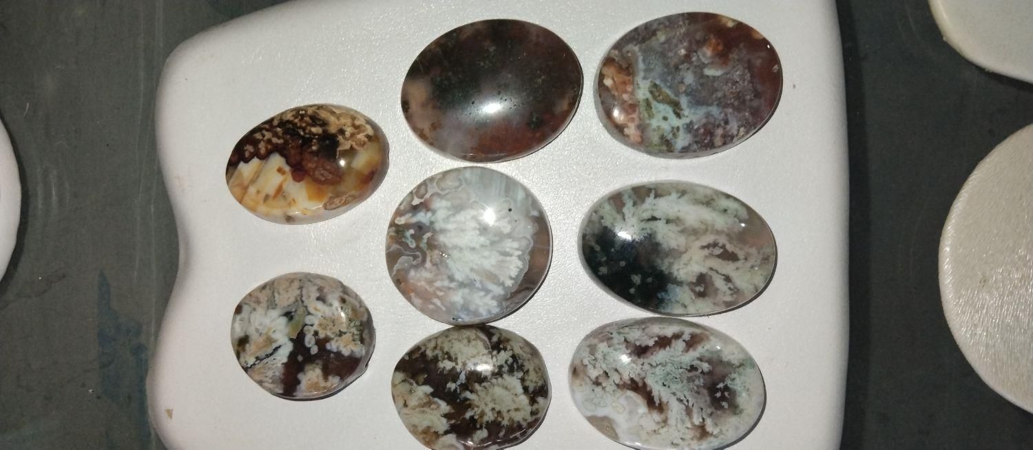 فروش نگین جواهری یاقوت و زمرد|جواهرات|شیراز, شاپورجان|دیوار