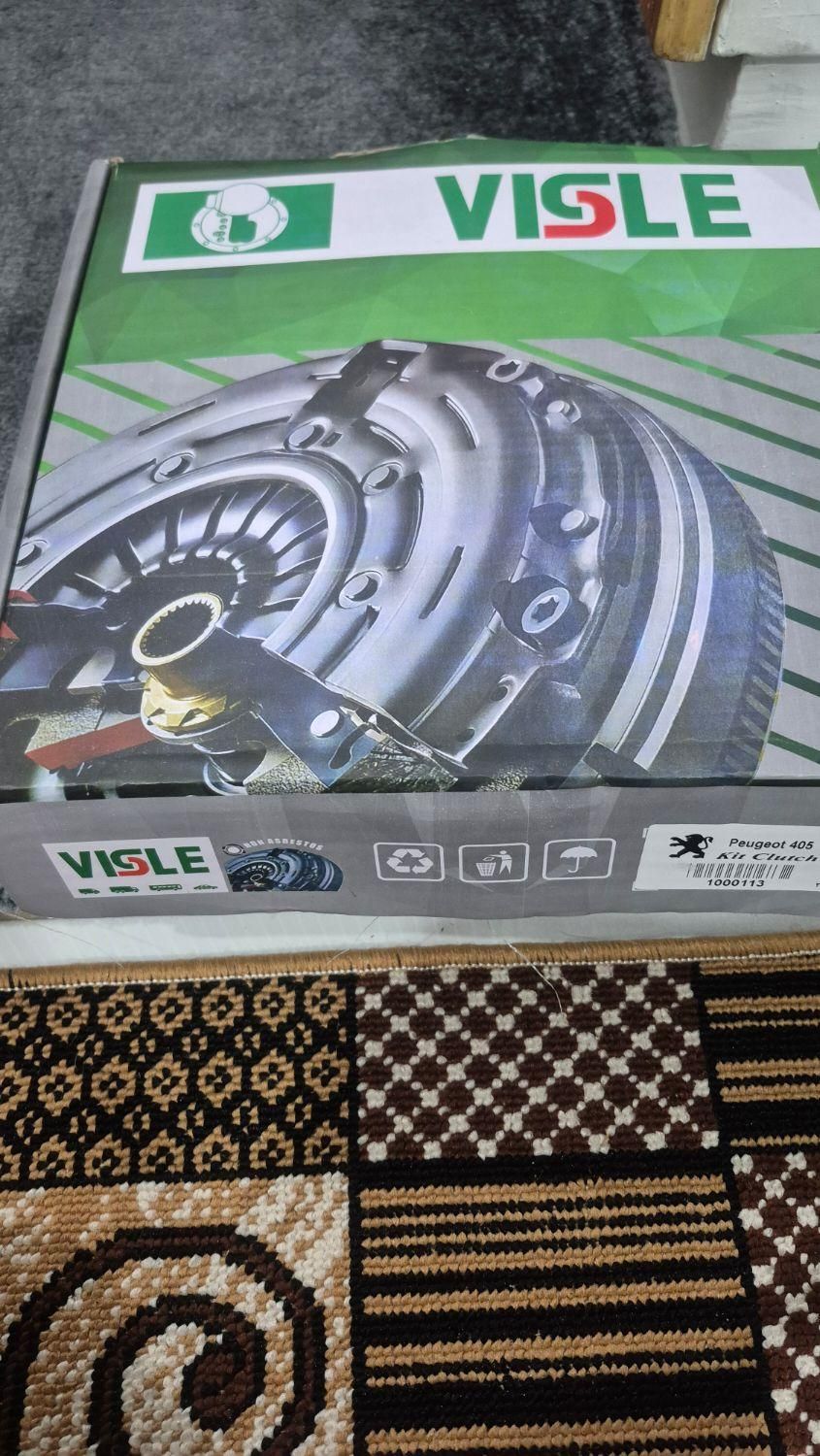 کیت کلاچ پژو|قطعات یدکی و لوازم جانبی|رشت, گلسار|دیوار