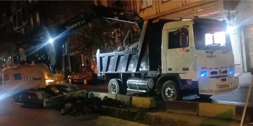 حمل نخاله و مصالح ساختمانی بادسان.خاور|خدمات حمل و نقل|تهران, ابوذر|دیوار