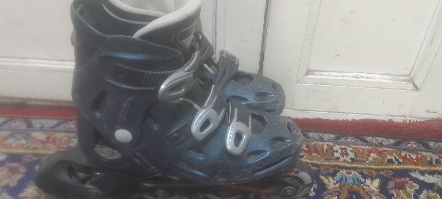 اسکیت رولر بلید rollerbelade macro80|دوچرخه، اسکیت، اسکوتر|تهران, مینا|دیوار