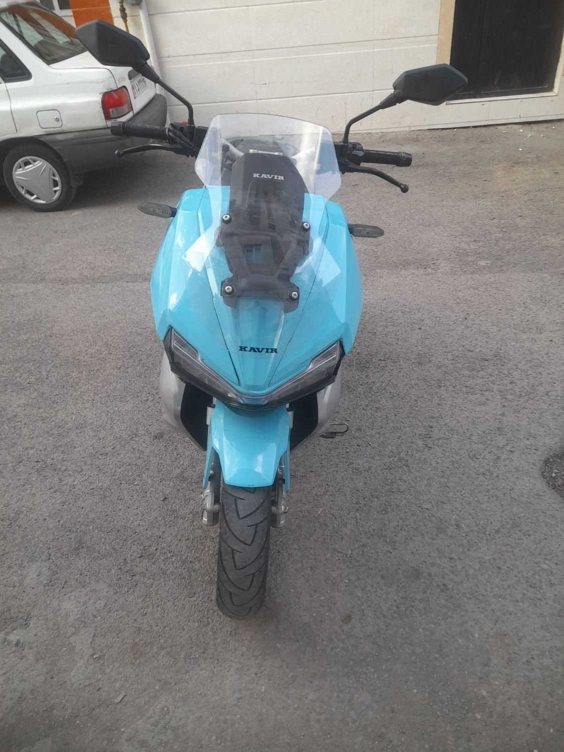 AGV مدل ۱۴۰۲ در حد|موتورسیکلت|رشت, دیانتی|دیوار