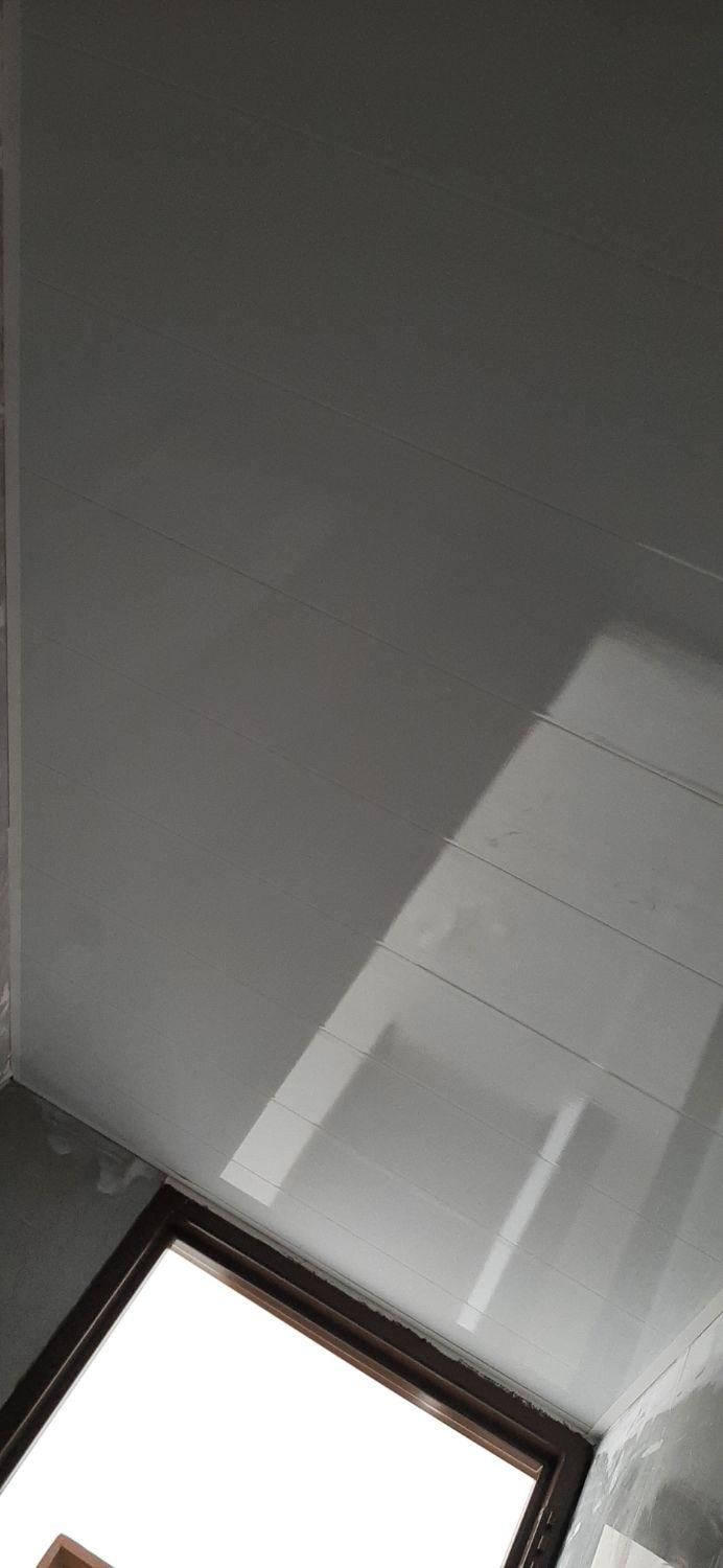 نصب سقف کاذب PVC برای حمام و دستشویی نقش‌نما|خدمات پیشه و مهارت|اصفهان, قائمیه|دیوار
