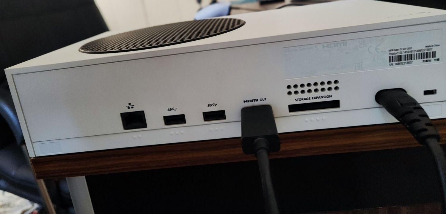 کنسول x box series s|کنسول، بازی ویدئویی و آنلاین|خرم‌آباد, |دیوار