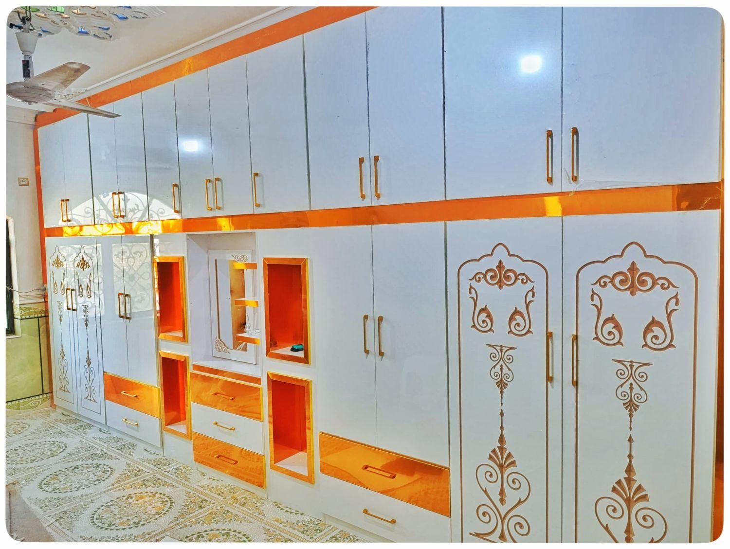 ساخت کابینت وکمد دیواری و بازسازی|مصالح و تجهیزات ساختمان|چابهار, |دیوار