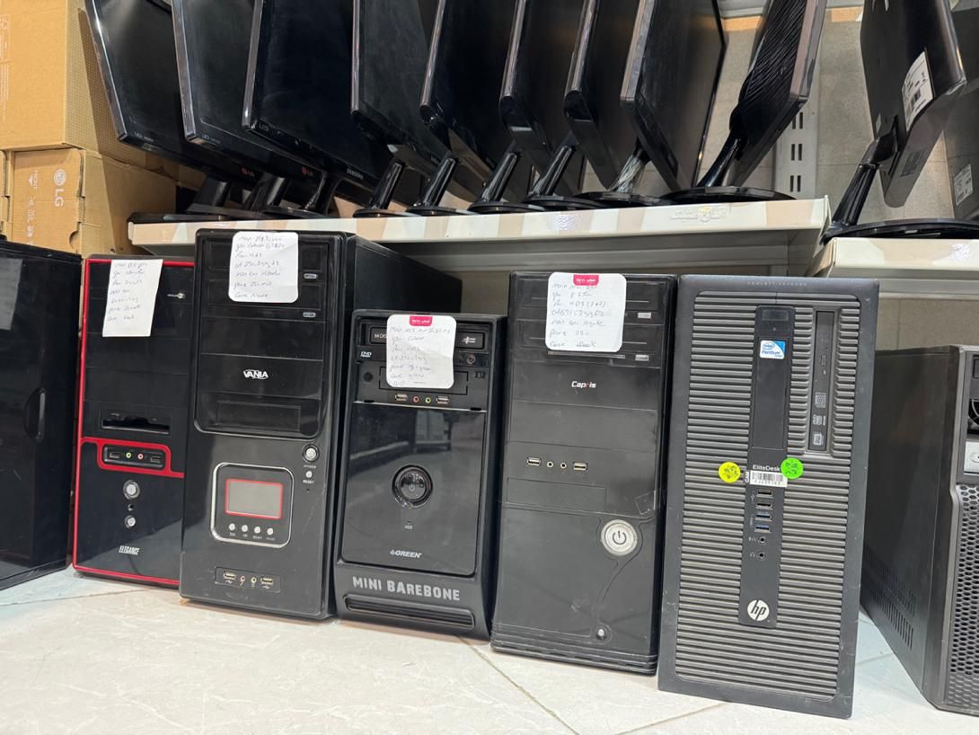 کامپیوتر خانگی و دانش آموزی|رایانه رومیزی|ساوه, |دیوار