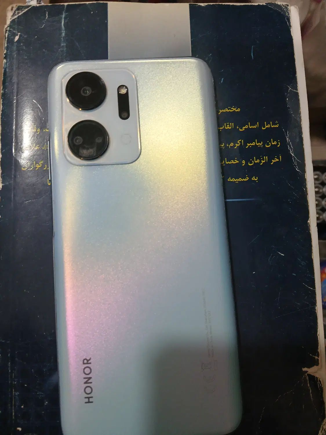 گوشی هانر|موبایل|کرج, ساسانی (قلمستان)|دیوار