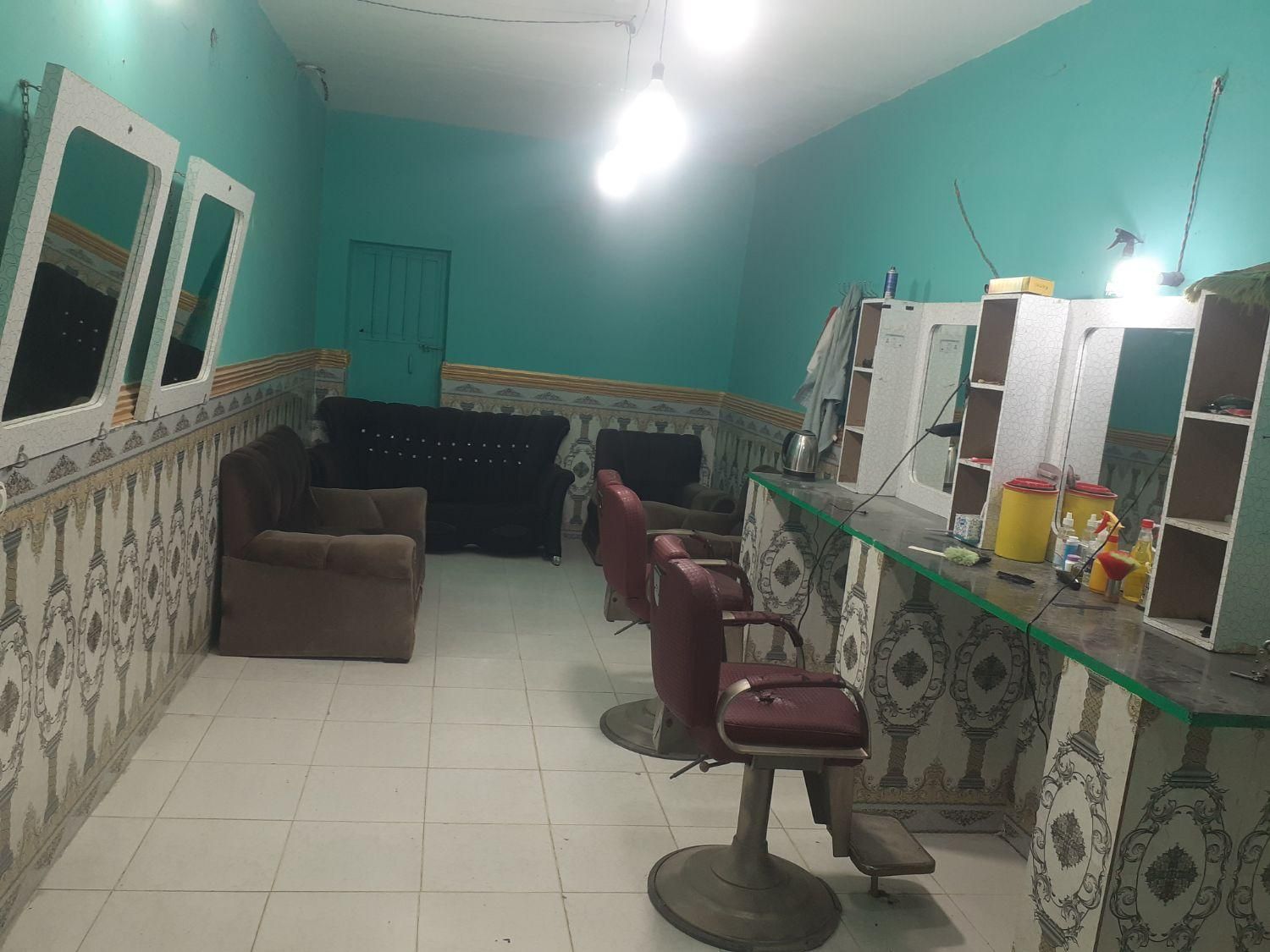 فروش وسایل آرایشگاه مردانه|آرایشگاه و سالن‌های زیبایی|چابهار, |دیوار