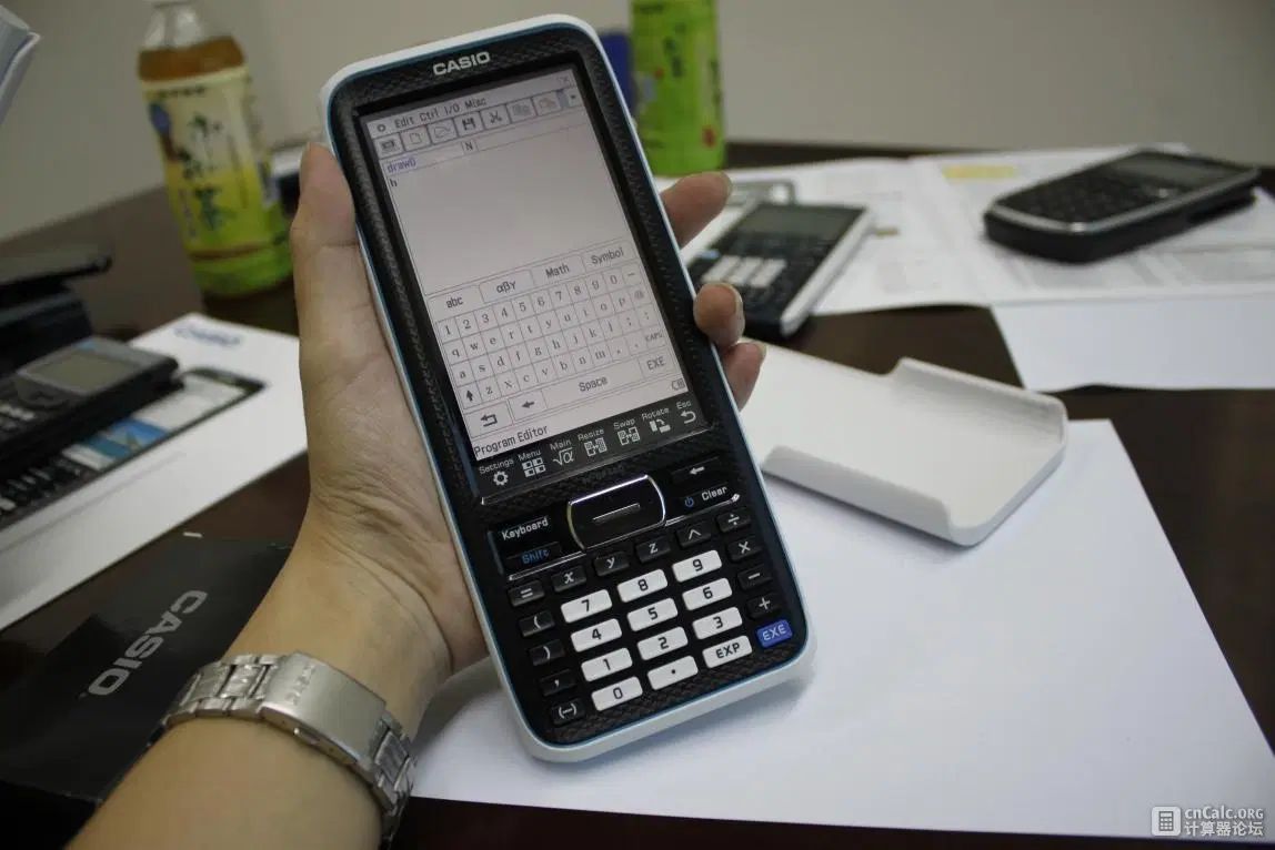 کاسیو cp400|لوازم التحریر|مشهد, سجاد شهر|دیوار