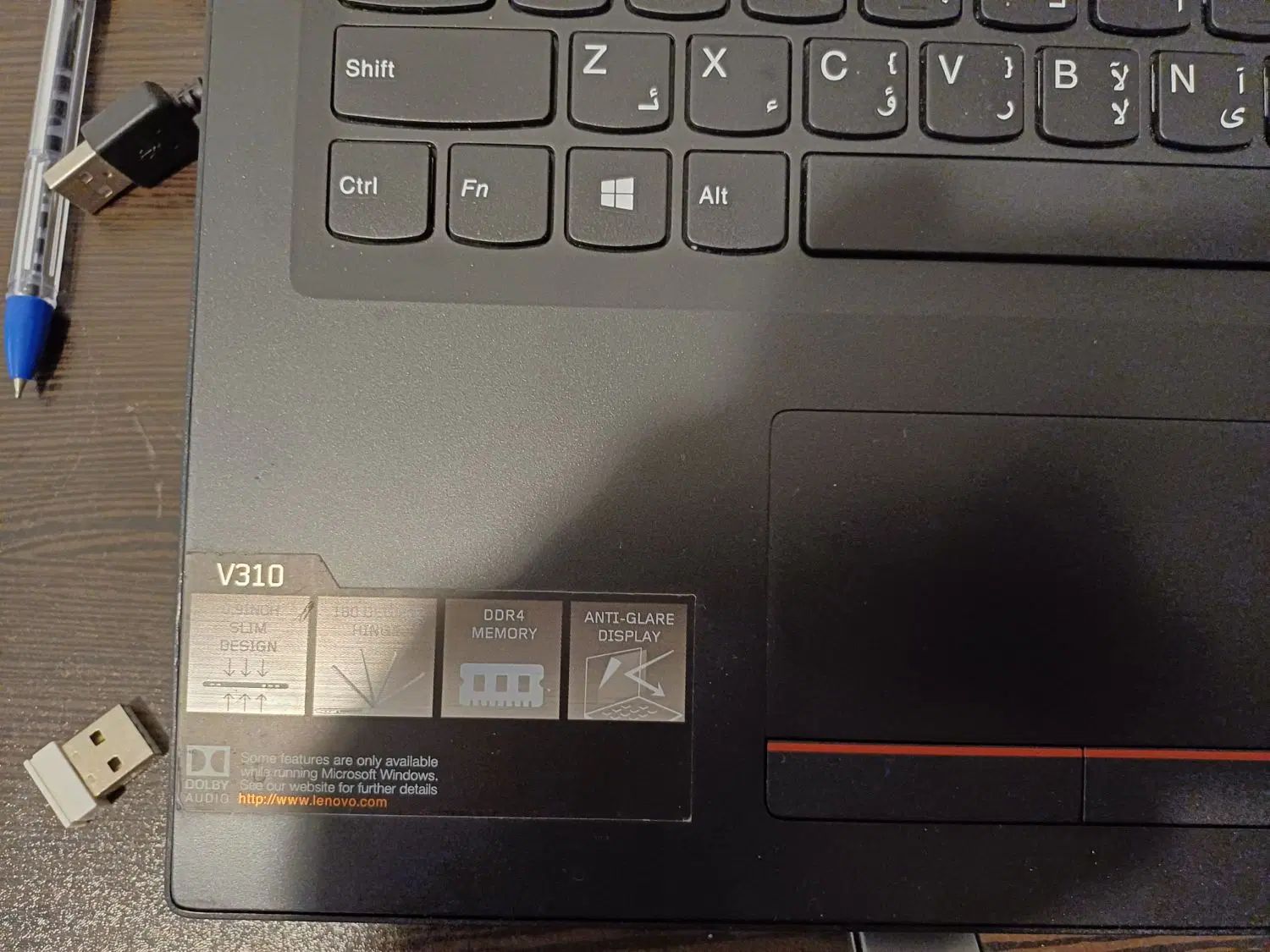 lenovo v310 لنوو لپتاپ|رایانه همراه|مشهد, رضاشهر|دیوار