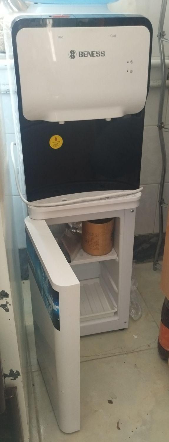 آبسردکن یخچال دار بنس|آبسردکن و تصفیه آب|نهاوند, |دیوار