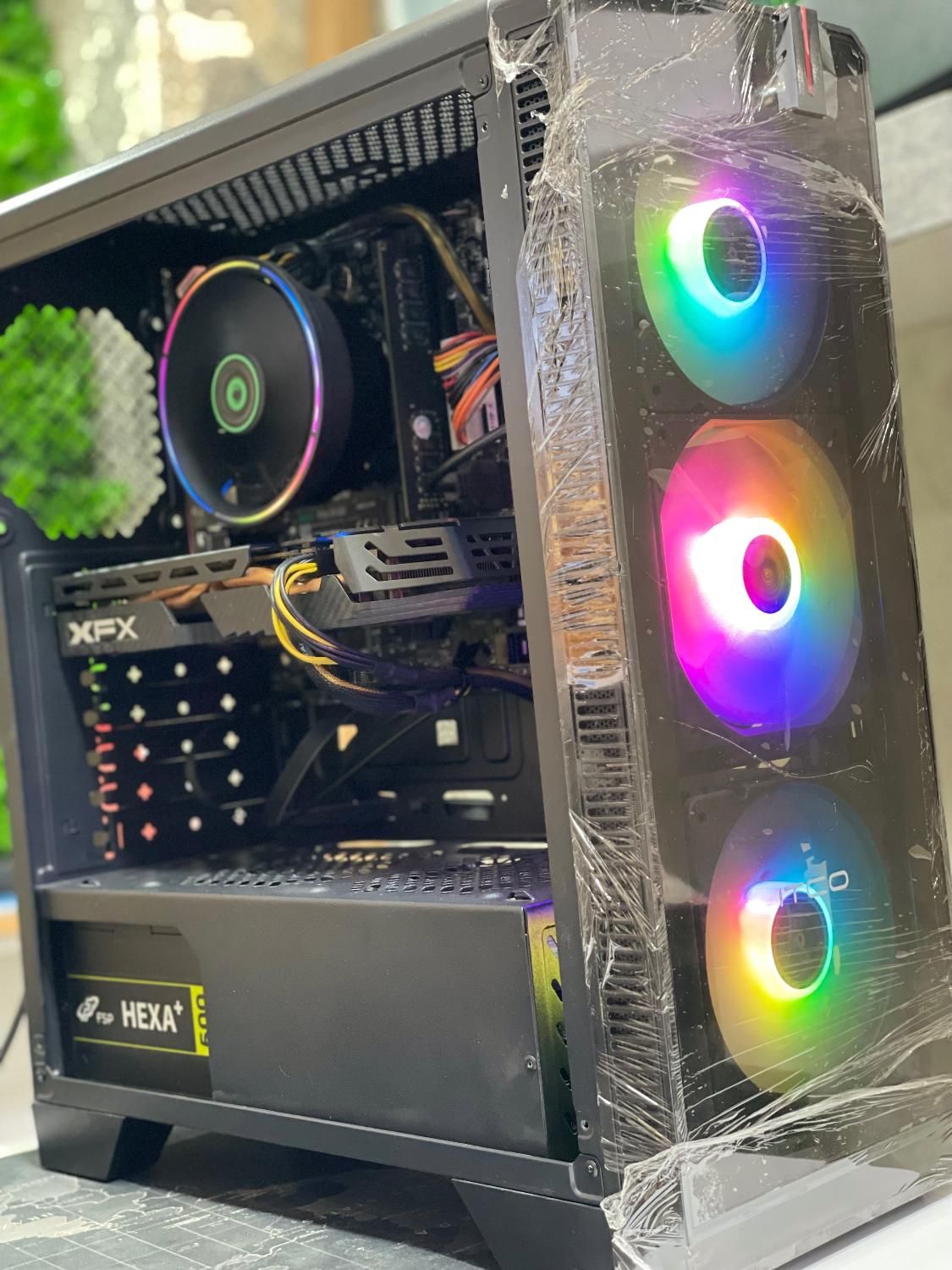 12th gen کیس نسل ۱۲ گیمی|رایانه رومیزی|اهواز, اهواز|دیوار