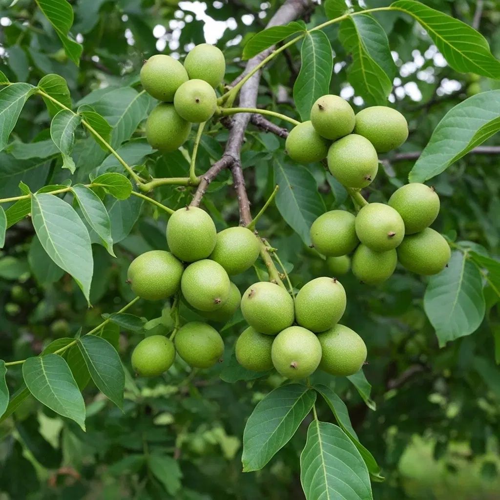 نهال گردو صادراتی را قبل از اتمام موجودی بخرید|گل و گیاه طبیعی|ساری, |دیوار