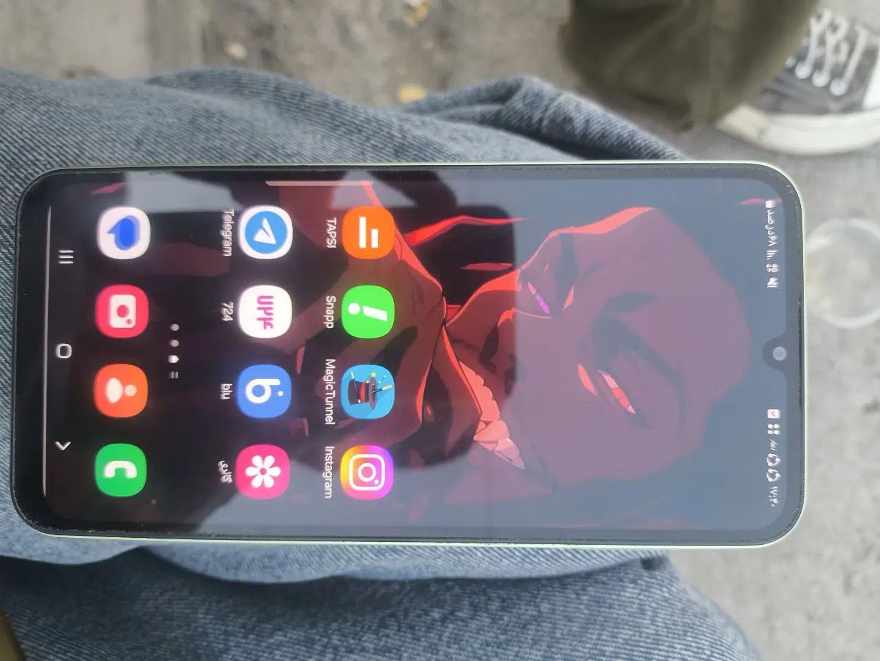 a24 samsung|موبایل|مشهد, کوثر|دیوار