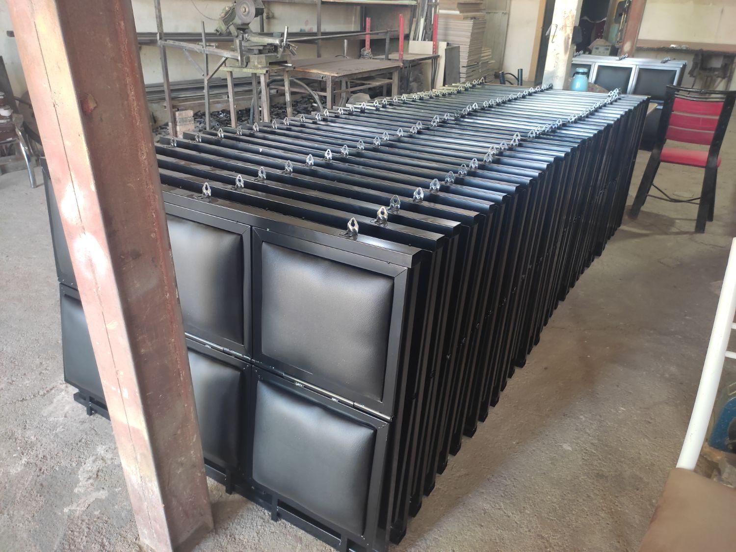 صندلی تاشو مسجد میز و صندلی فلزی|صندلی و نیمکت|ارومیه, |دیوار