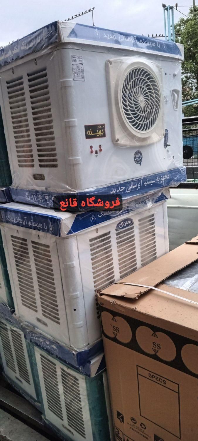 کولر آبی جنرال ۲۸۰۰ دستی|کولر آبی|تهران, میدان ولیعصر|دیوار