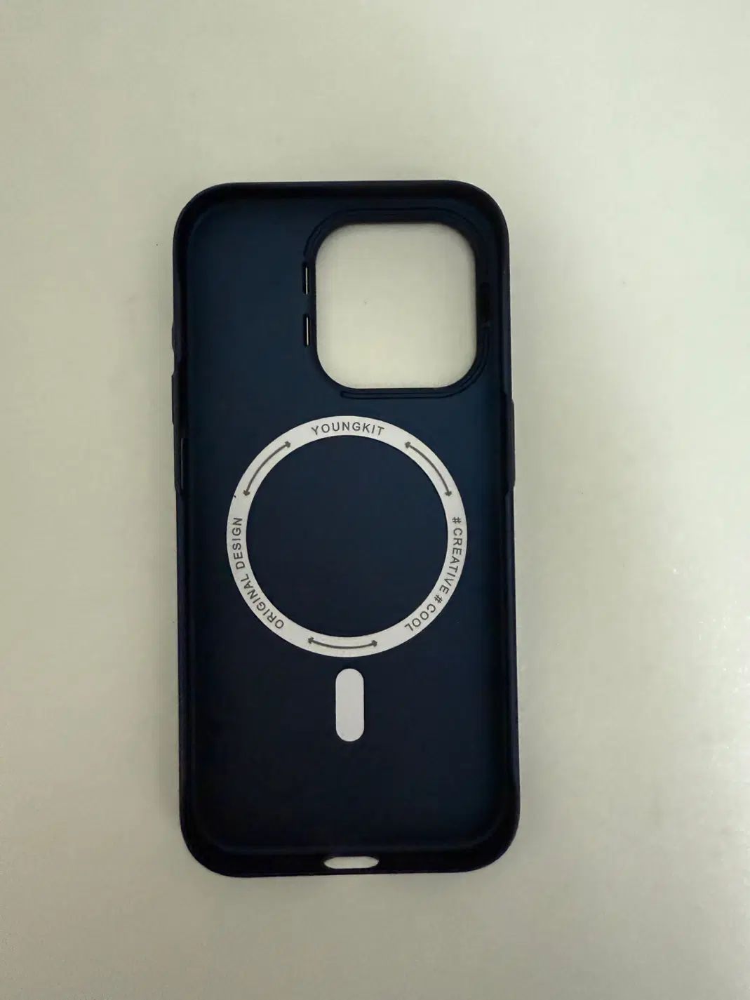 قاب یانگ کیت مدل Hermit آیفون ۱۵ پرو iPhone 15 pro|لوازم جانبی موبایل و تبلت|تهران, سازمان برنامه جنوبی|دیوار