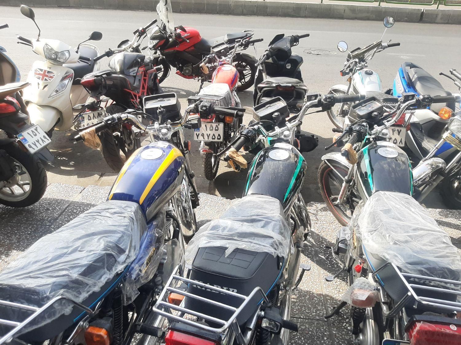 موتور از ما کار از شما|استخدام حمل و نقل|تهران, تجریش|دیوار