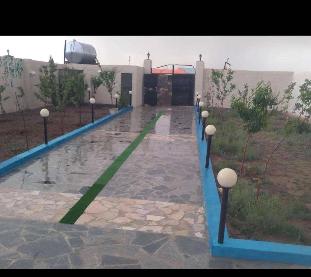 بازدید برابر باخریدزمین باغی۵۳۵متری با آب سندملکی|فروش زمین و ملک کلنگی|مشهد, عبادی|دیوار