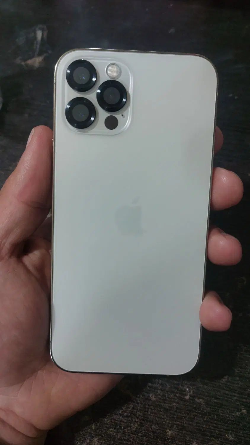 اپل iPhone 12 Pro با حافظهٔ ۲۵۶ گیگابایت|موبایل|ارومیه, |دیوار