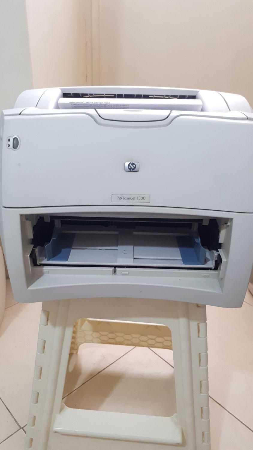 پرینتر اچ پی مدل hp1300|پرینتر، اسکنر، کپی، فکس|تهران, شارق|دیوار
