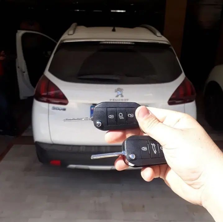 ریموت سانتافه اپتیما سوناتا پژو ۴۰۷ کلوت kmc j7 x5|قطعات یدکی و لوازم جانبی|تهران, صاحبقرانیه|دیوار