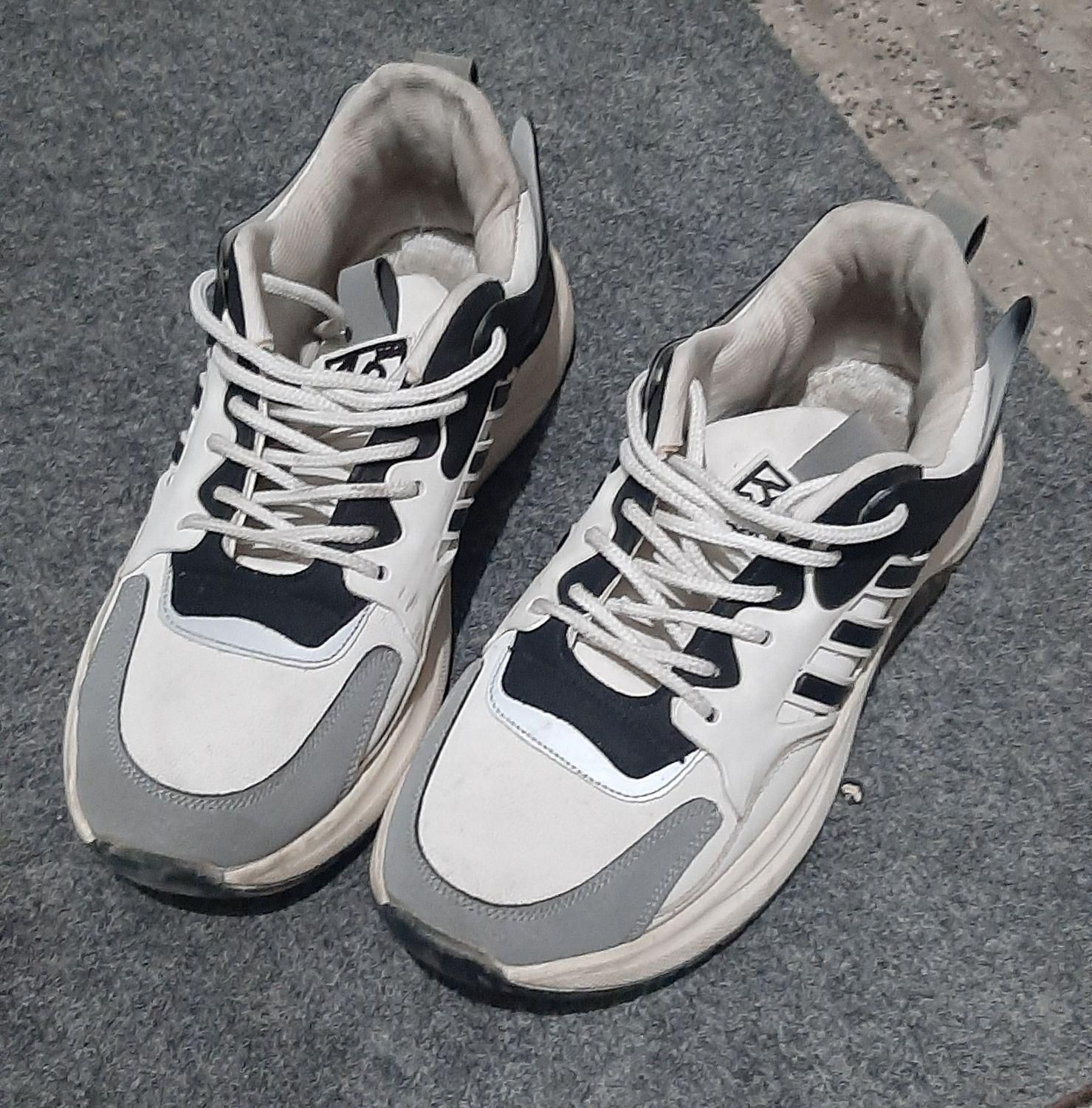 کفش مردانه سایز41|کیف، کفش، کمربند|گرگان, |دیوار