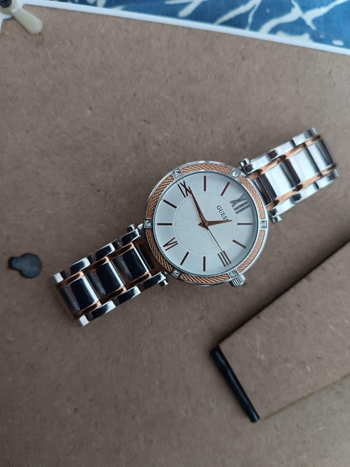 ساعت GUESS اصل|ساعت|تهران, تهرانسر غربی|دیوار