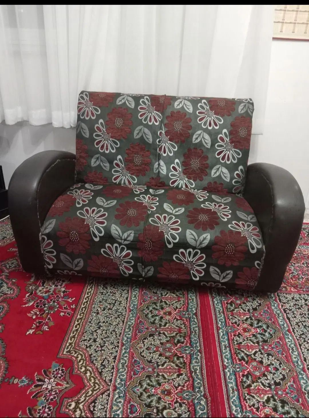 مبلمان 6نفره باقیمت مناسب|مبلمان خانگی و میز عسلی|رشت, فلسطین|دیوار