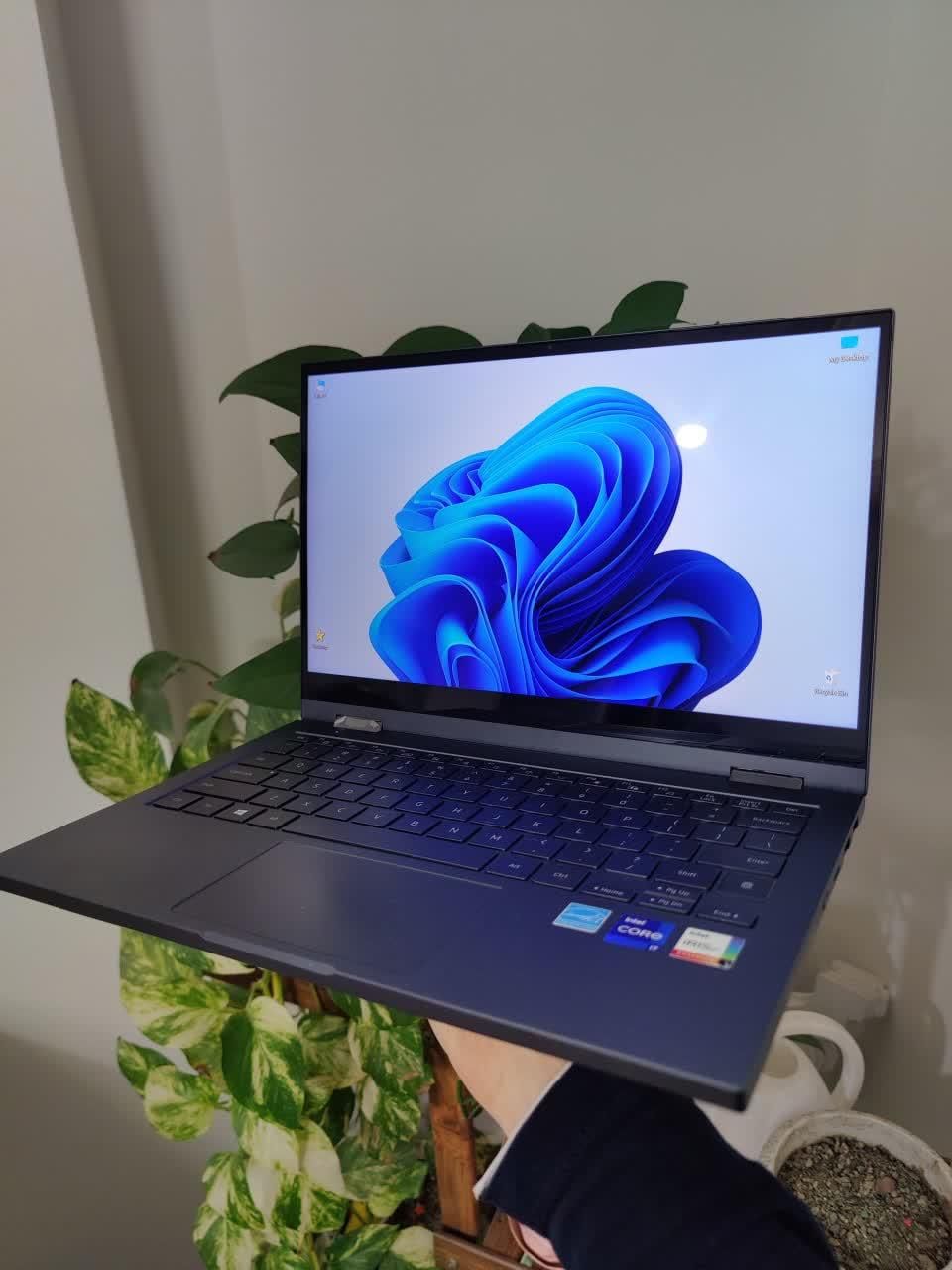 لپ تاپ سامسونگ Galaxy Book نسل ۱۱ لمسی ۳۶۰|رایانه همراه|تهران, میدان انقلاب|دیوار